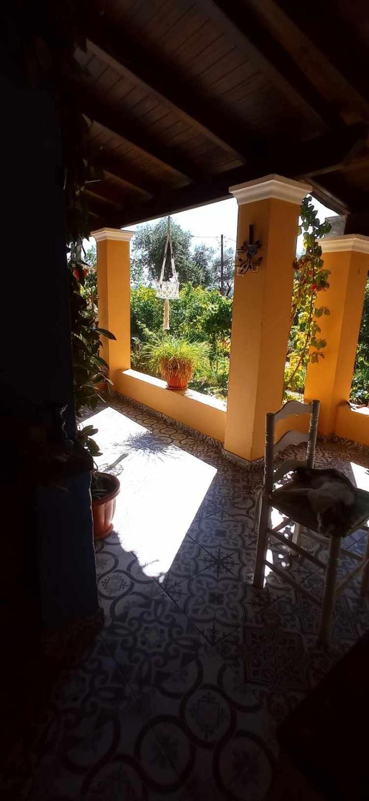 Willa Roula'S House Nymfai Zewnętrze zdjęcie