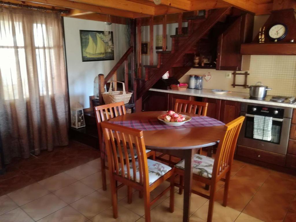 Willa Roula'S House Nymfai Zewnętrze zdjęcie